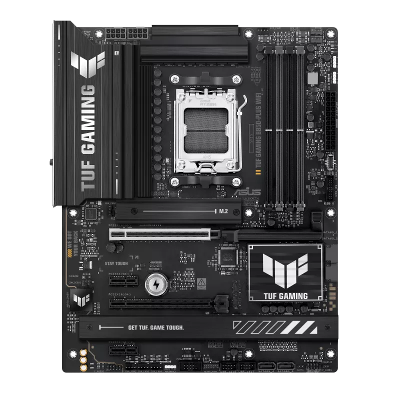 ASUS TUF GAMING B850-PLUS WIFI